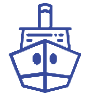 UHMWPE steamship