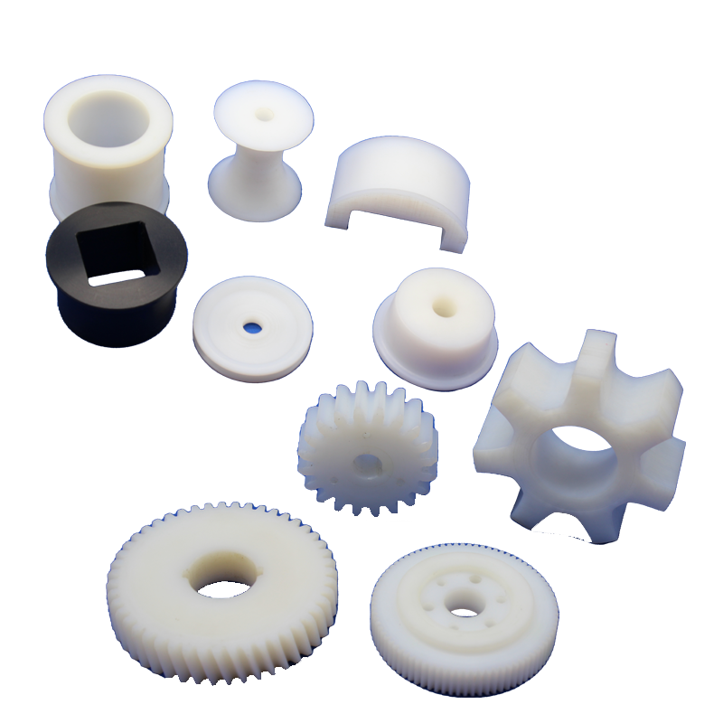 工程案例 uhmwpe sheet bar